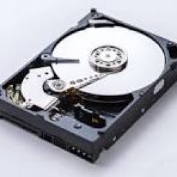 Internal HDDs