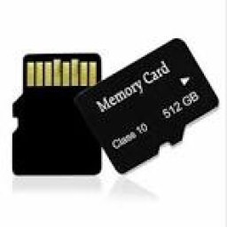 Memory Cards