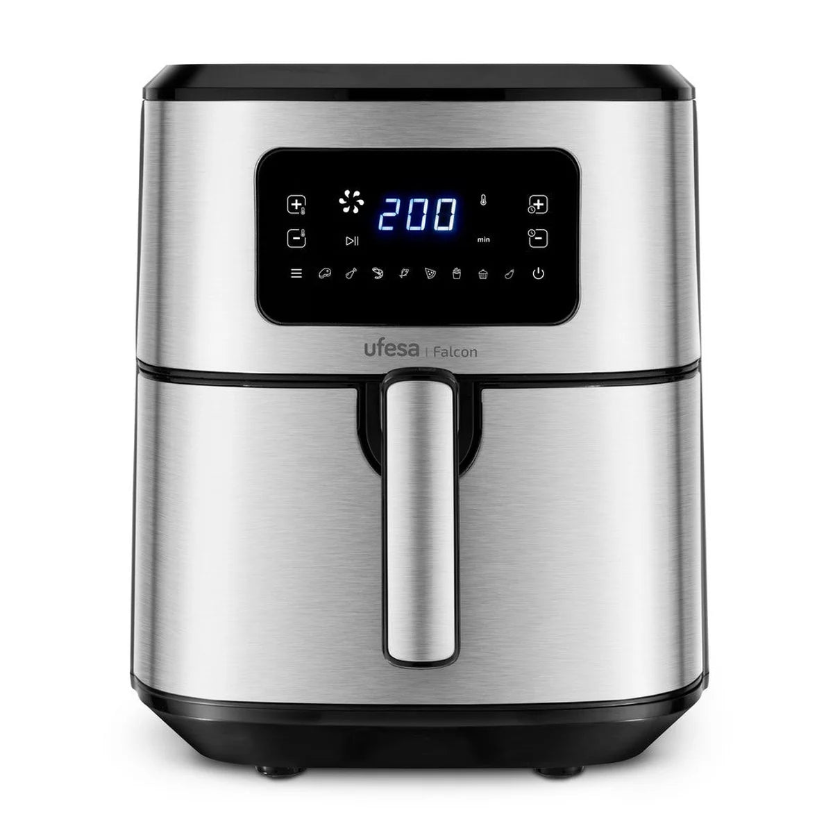 UFESA DIGITAL AIR FRYER 6.5L S/S 1700W FALCON
