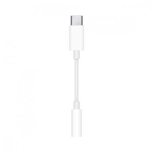 APPLE Headphone Adapter USB-C to 3.5MM MU7E2ZM/A