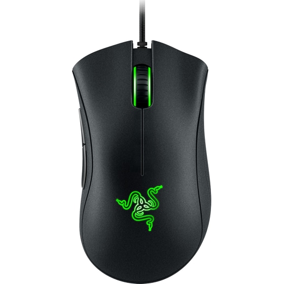 Razer DeathAdder Essential Gaming Ενσύρματο Ποντίκι Μαύρο