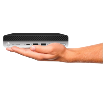 HP EliteDesk 800 G4 Mini i5