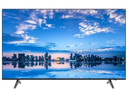 HYUNDAI TV 50'' HYTV-50FU, G, 3840 X 2160 UHD, SMART ANDROID 9.0