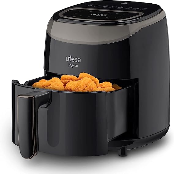 Ufesa Jaguar Hot Air Fryer 3.5 L 1200W