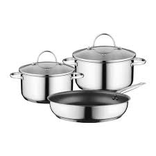 Siemens HZ9SE030 Induction Pan Set