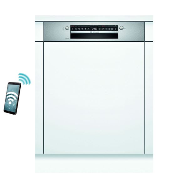 BOSCH SMI4HTS31E 60cm Built-in Dishwasher