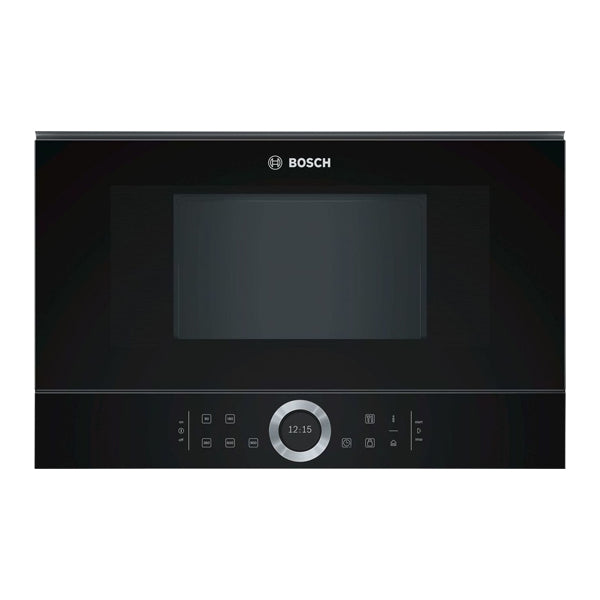 BOSCH BFL634GB1 Built-in Microwave Oven