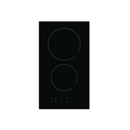 OTTO ECH3060 2 Domino Ceramic Hobs Touch 30 cm Black