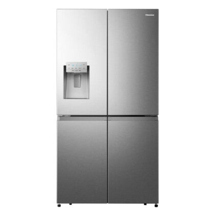 HISENSE RQ760N4SASE Refrigerator 4 Door With Water Tank, Inox