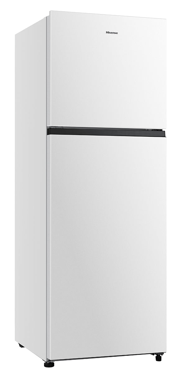 HISENSE RT422N4AWE Two-Door Refrigerator White