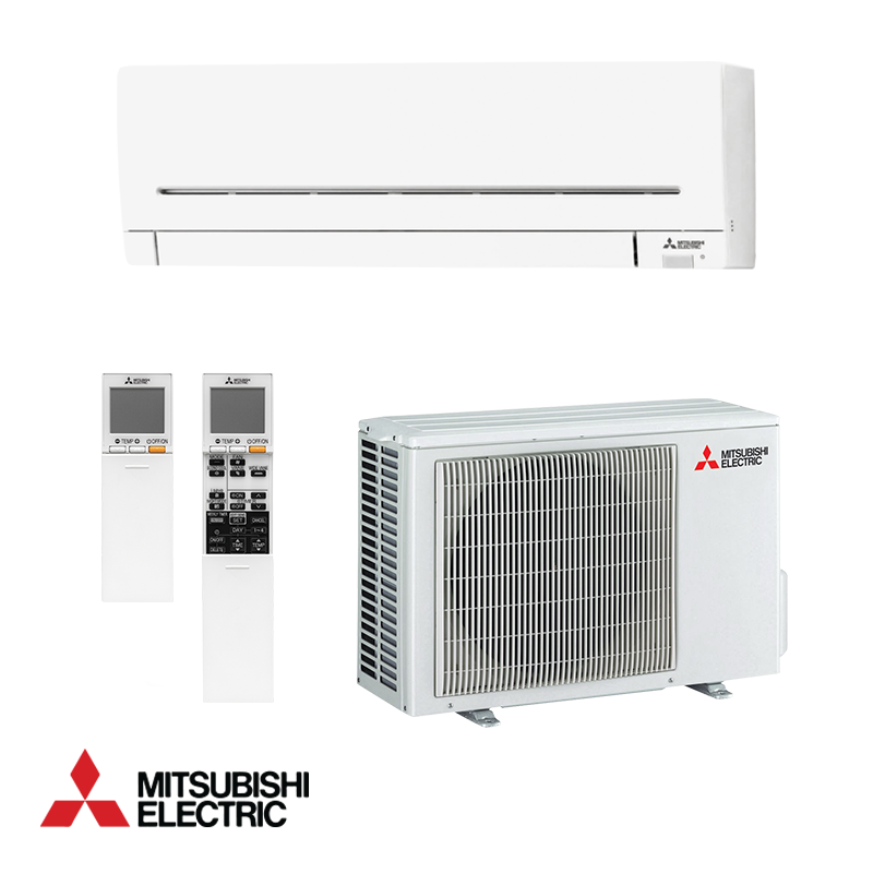 Mitsubishi MSZ-AP71VG Air Conditioner 24000 BTU Inverter A++ / A+++ R32