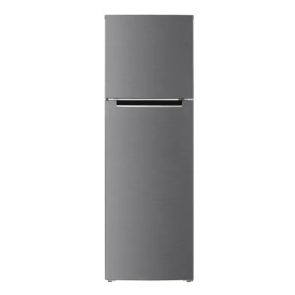 HYUNDAI HYRF-HMTM247EI REFRIGERATOR, TOP FREEZER, 2-DOOR, E, NO FROST, 247L, INOX