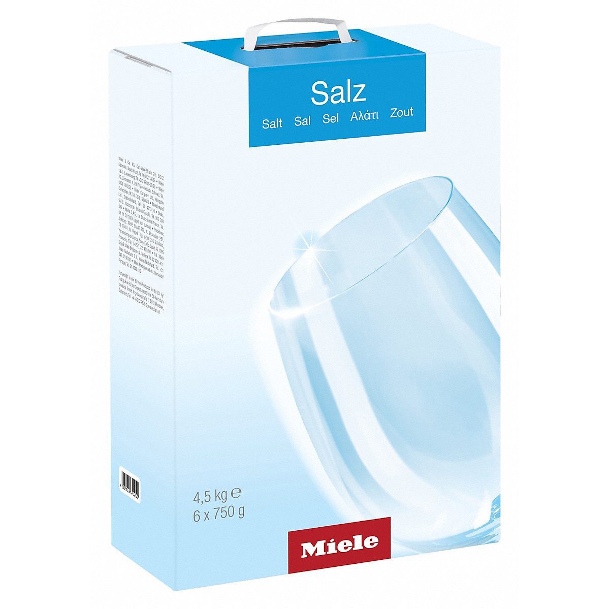 Miele 10248700 Dishwasher salt