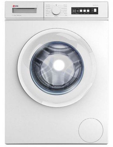 VOX WASHING MACHINE, 7KG, WHITE
