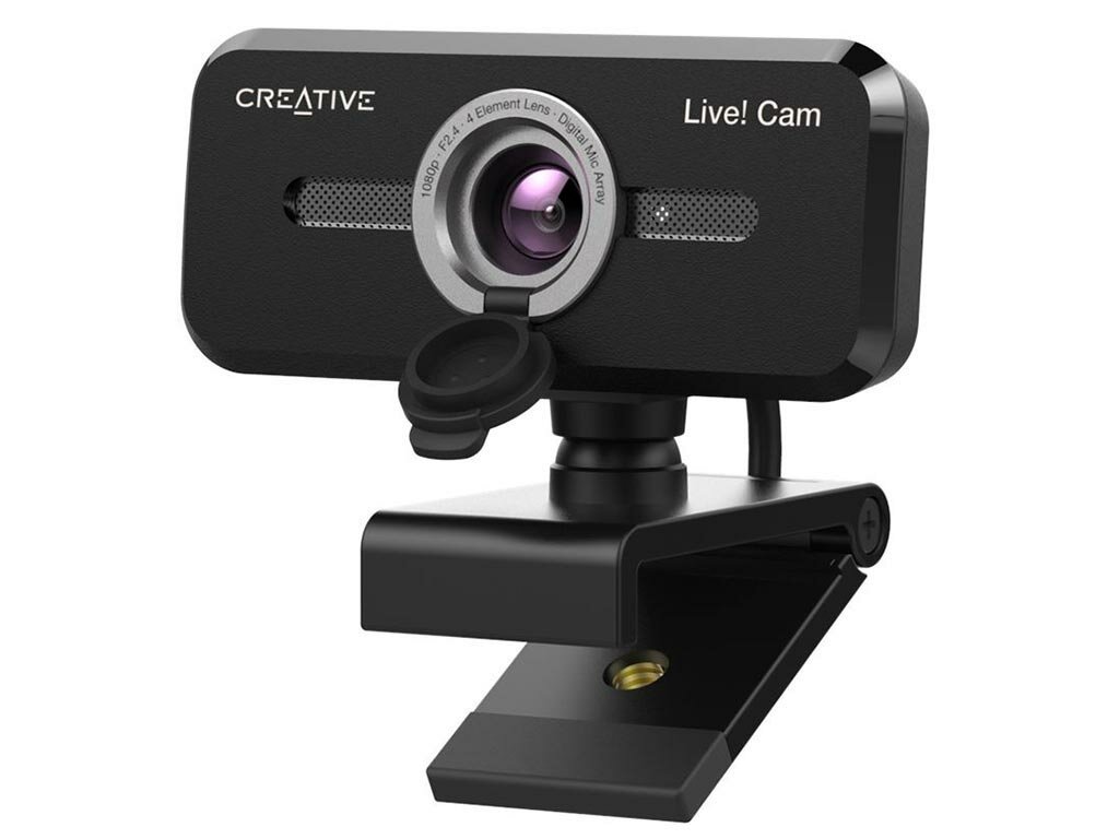 Creative Live! WebCam Sync 1080p V2 (73VF088000000)