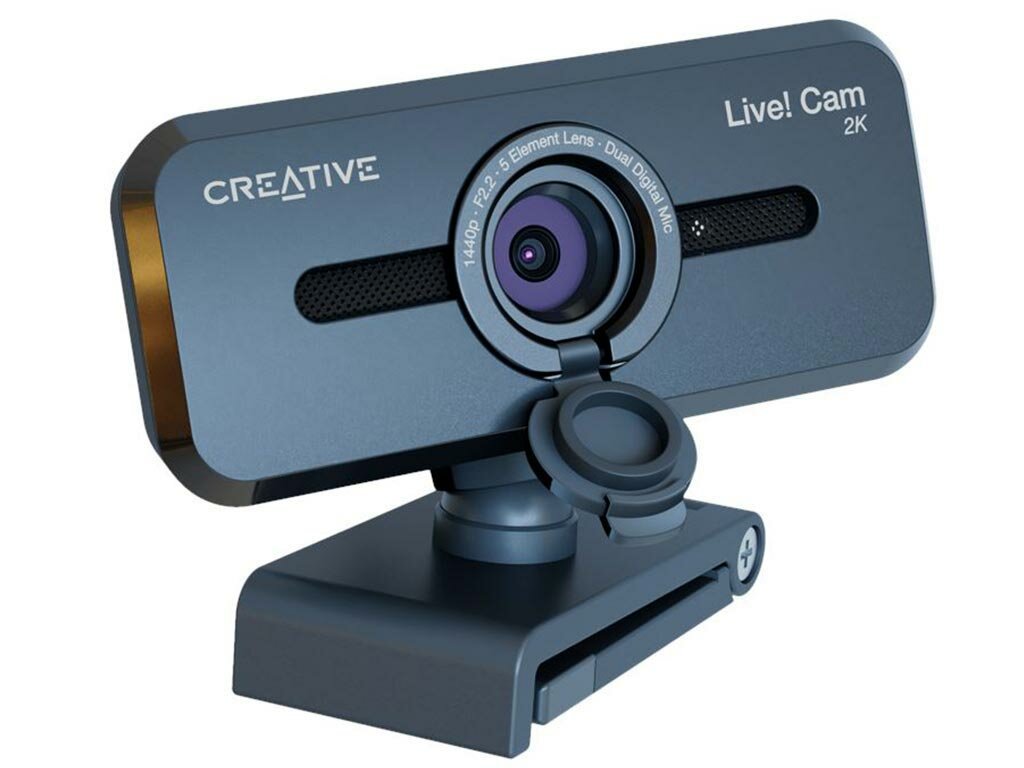 Creative Live! WebCam Sync 2K QHD V3