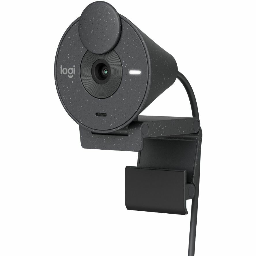 Logitech Brio 300 Stream FHD  Webcam USB-C