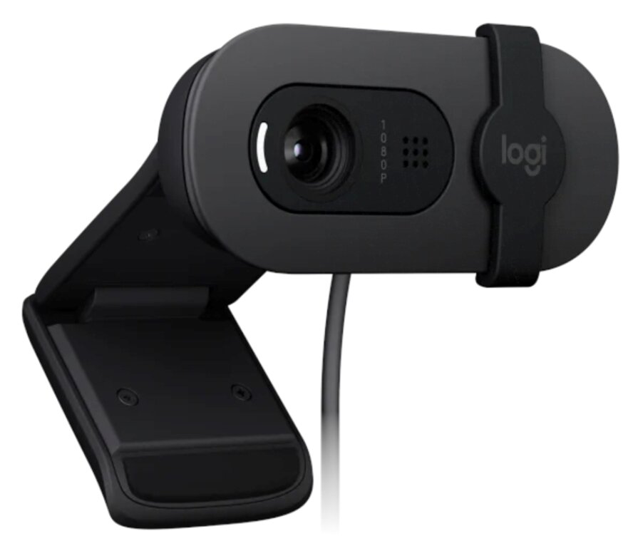 Logitech Brio 105 Business FHD Webcam