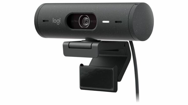 Logitech Brio 505 FHD HDR 30FPS Webcam USB-C/Type-C (960-001459)