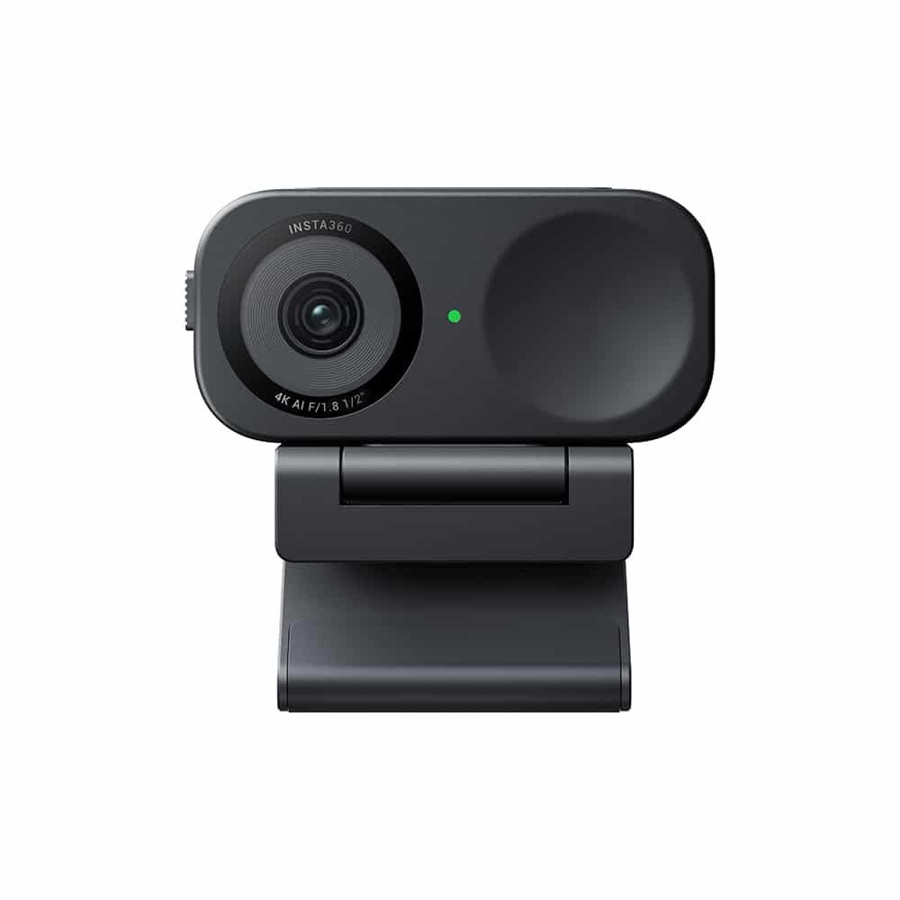 Insta360 Link 2C Standard Edition 4K Webcam Smart Control AI Tracking