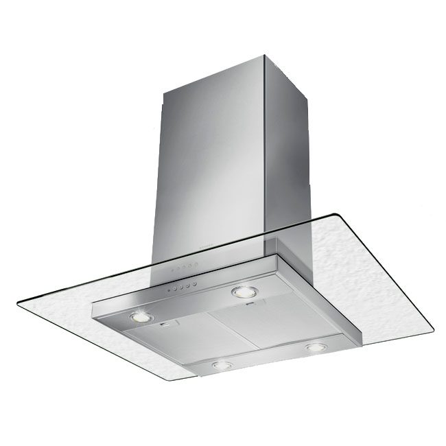 Faber 325.0617.019 Island Type Cooker Hood, 90cm