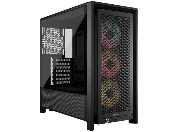 Jupiter One 613 Custom Gaming PC Build (Powered by Corsair iCUE)