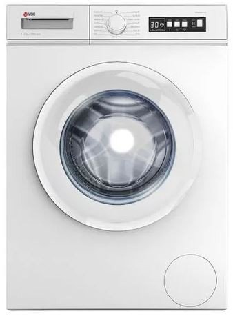 VOX WASHING MACHINE, 6KG, WHITE
