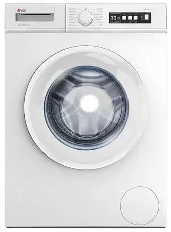 VOX WASHING MACHINE, 6KG, D, 1000 RPM, 76DB, QUICK WASH, 15 PROGRAMS, WHITE