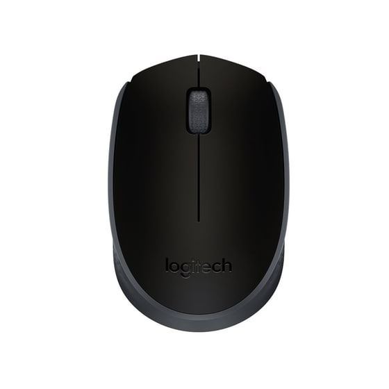 Ασύρματο Ποντίκι Logitech M171 Μαύρο