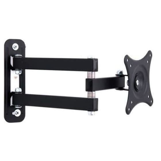 Βάση Τηλεόρασης Επιτοίχια Osio OSM-7832 με Βραχίονα 10"-24" έως 10 kg