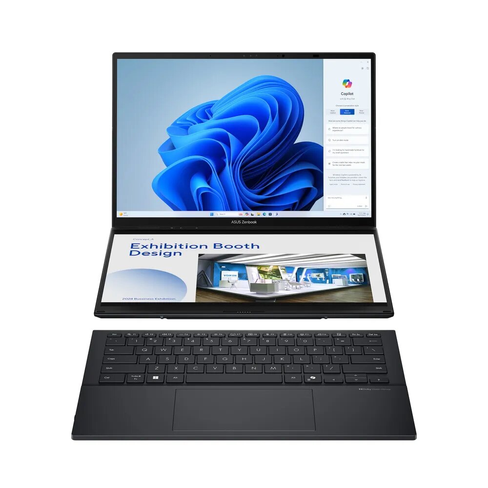 Asus ZenBook Duo 14 CONVERTIBLE 2-IN-1