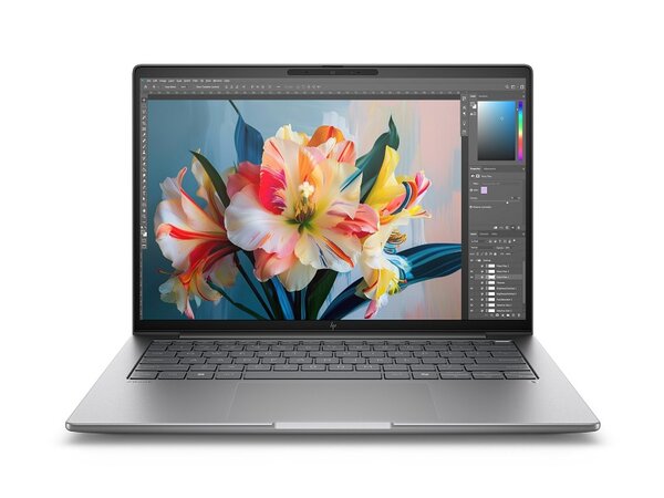 HP ZBook 8 G1i 14" Mobile Workstation PC (B72VRET) (Win11Promo)