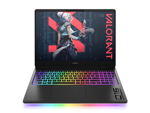 HP OMEN MAX Gaming Laptop 16-AH0063NV (CK8W8EA)