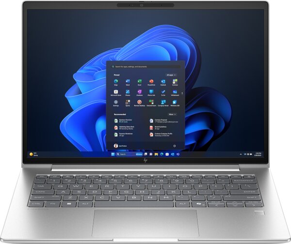 HP EliteBook 6 G1i 14" Notebook AI PC (C4JH7ET) With €50 Cashback Until 30/4/2026