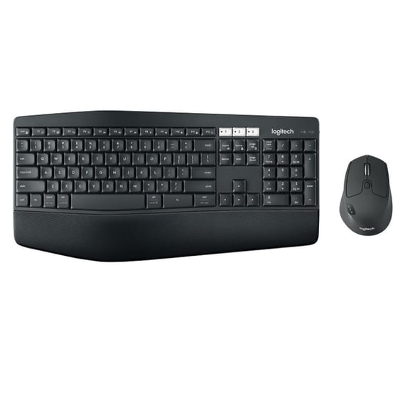 Logitech MK850 Performance Ασύρματο Σετ Πληκτρολόγιο & Ποντίκι (US)