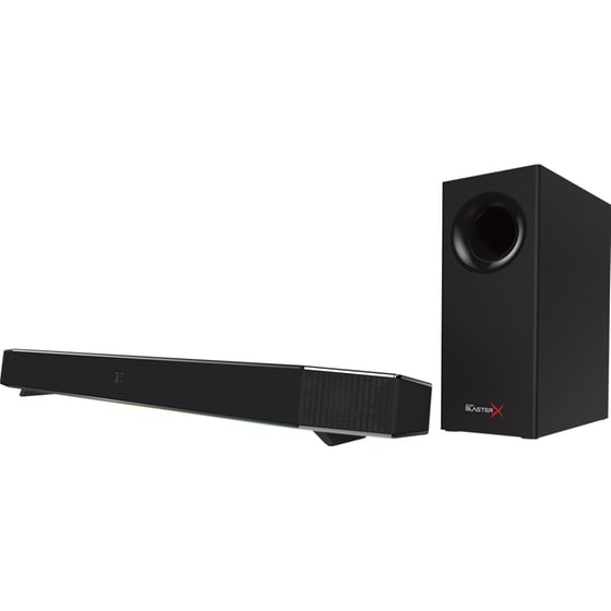 Creative Sound BlasterX Katana Soundbar 150W 2.1 - Μαύρο