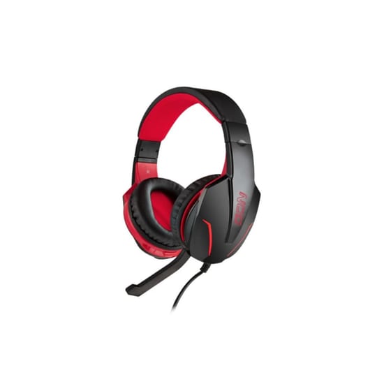 Ακουστικά Headset Nod G-HDS-001 Με Μικρόφωνο - Μαύρο