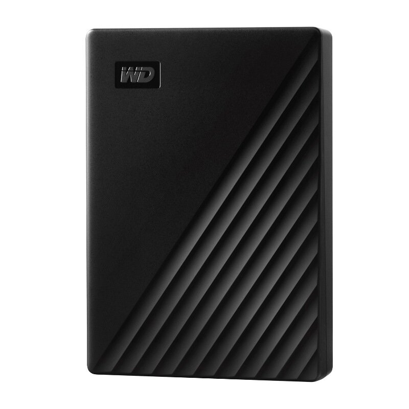 5TB 2.5" USB3.2 Gen 1 Western Digital My Passport External Hard Disk Drive