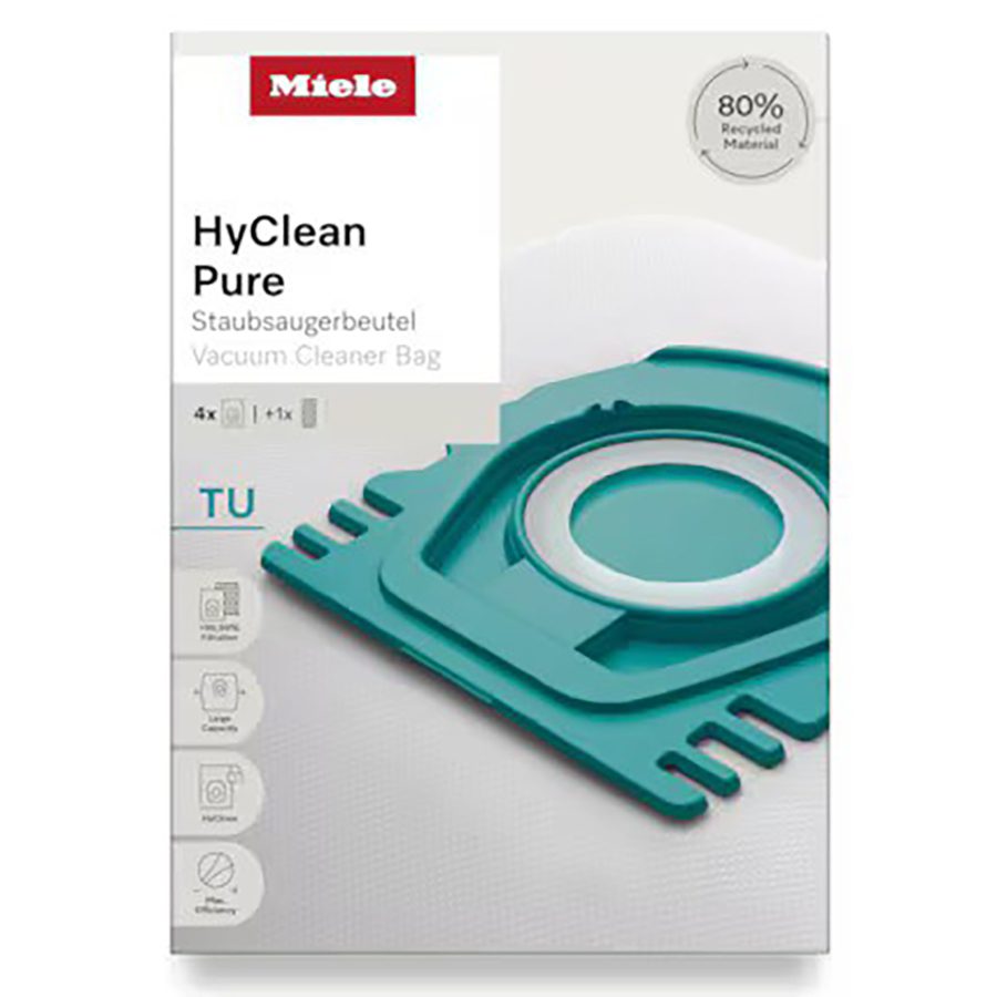 Miele GN – 12557060 HyClean 3D Vacuum Cleaner Bag