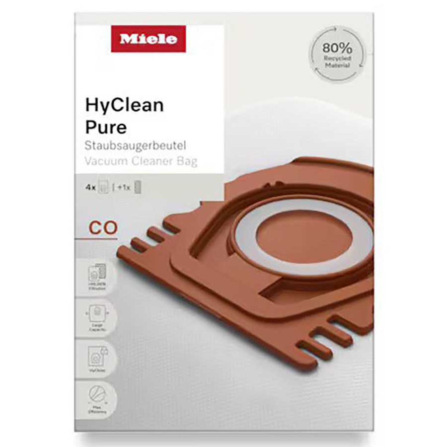 Miele GN – 12557080 HyClean 3D Vacuum Cleaner Bag