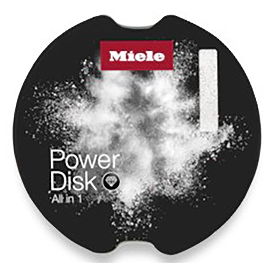Miele 12787420 Dishwasher PowerDisk-All in 1 Detergent