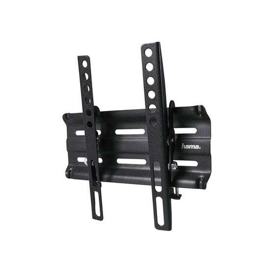 Βάση Τηλεόρασης Επιτοίχια Hama 118114 με Κλίση 19"- 48" έως 25Kg