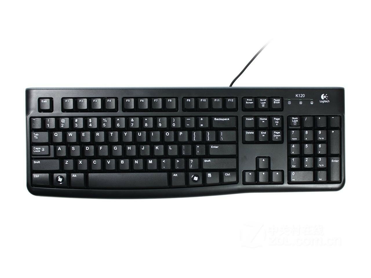 Logitech Keyboard K120 920-002479