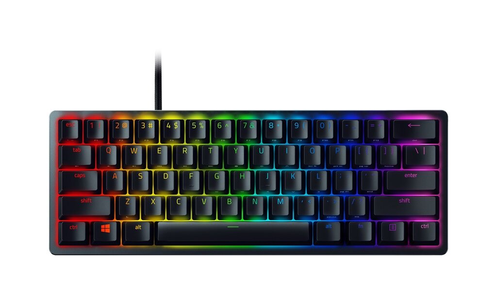 Razer Huntsman Mini 60% Opto Mechanical Gaming Keyboard