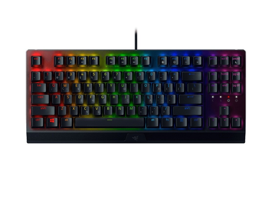 Razer Blackwidow V3 Tenkeyless Mechanical Gaming Keyboard