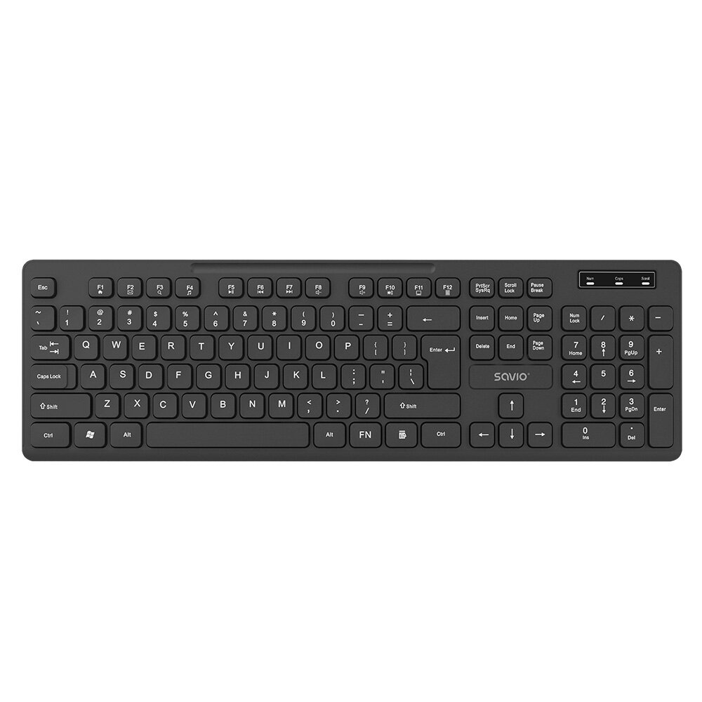 Savio KB-02 Wireless Keyboard