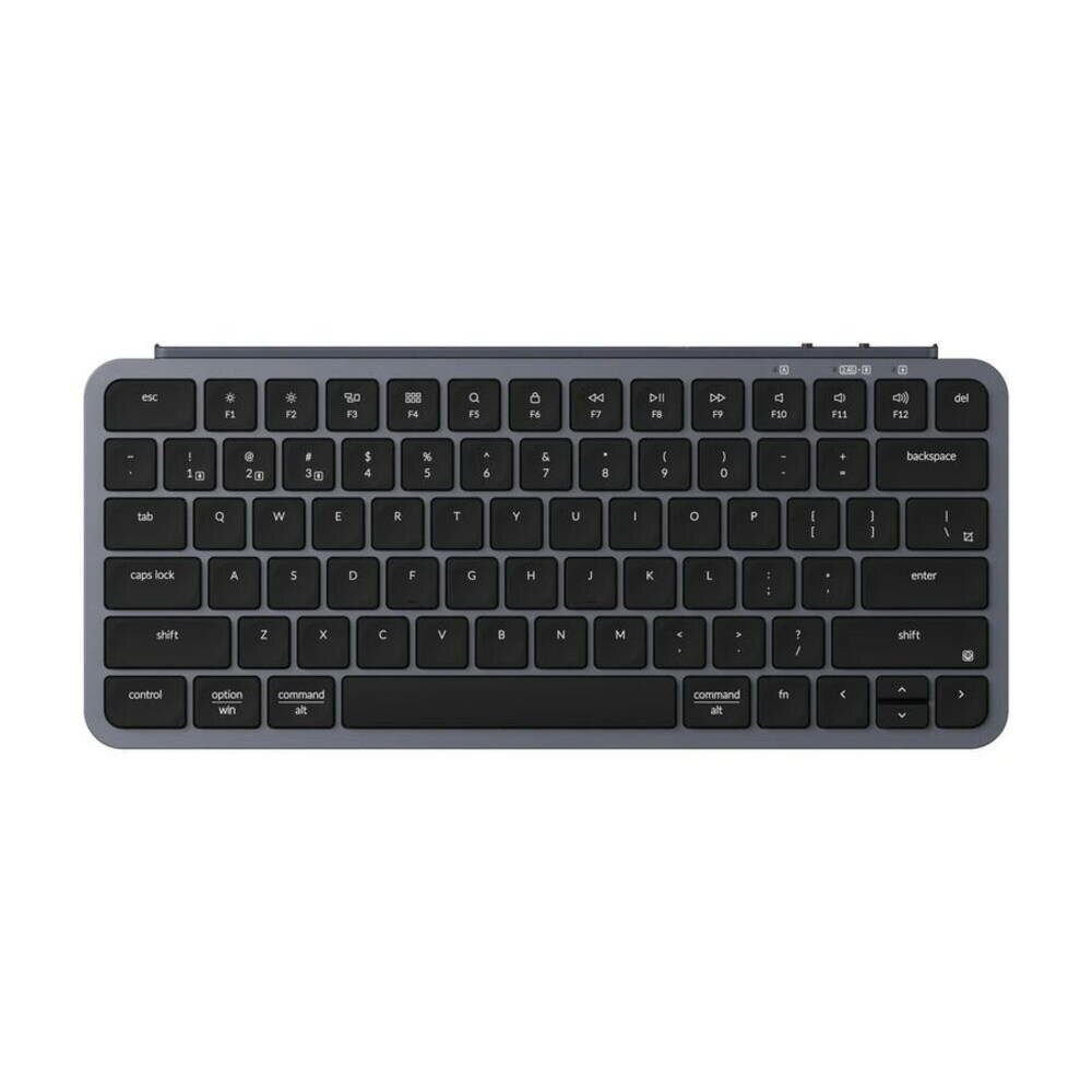 Keychron B1 Pro (B1P-K1) Ultraslim Mini Wireless Bt Keyboard 75% US Layout