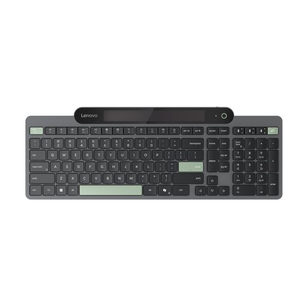 Lenovo Self-Charging Bluetooth Keyboard US (4Y41R69494)