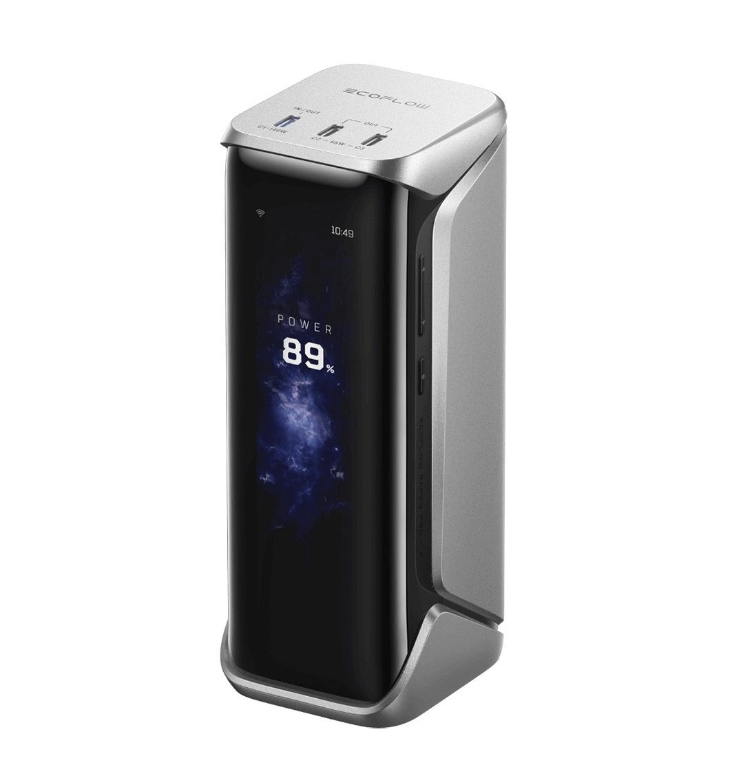EcoFlow Charge Powerbank RAPID Pro X 27650mAh 300W