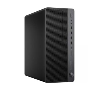 HP EliteDesk 800 G4 Microtower